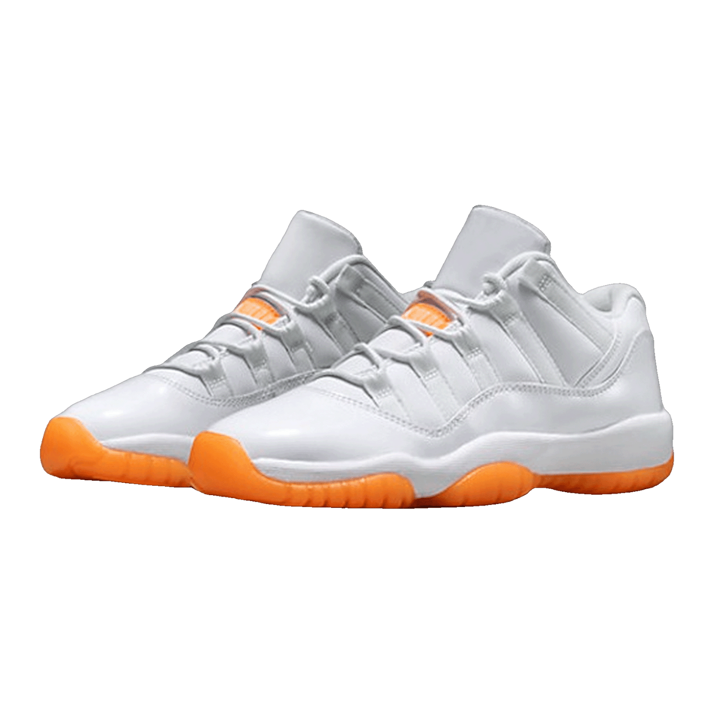 Nike Air Jordan 11 Retro Low Citrus (2015) (GS) Side 580521-139