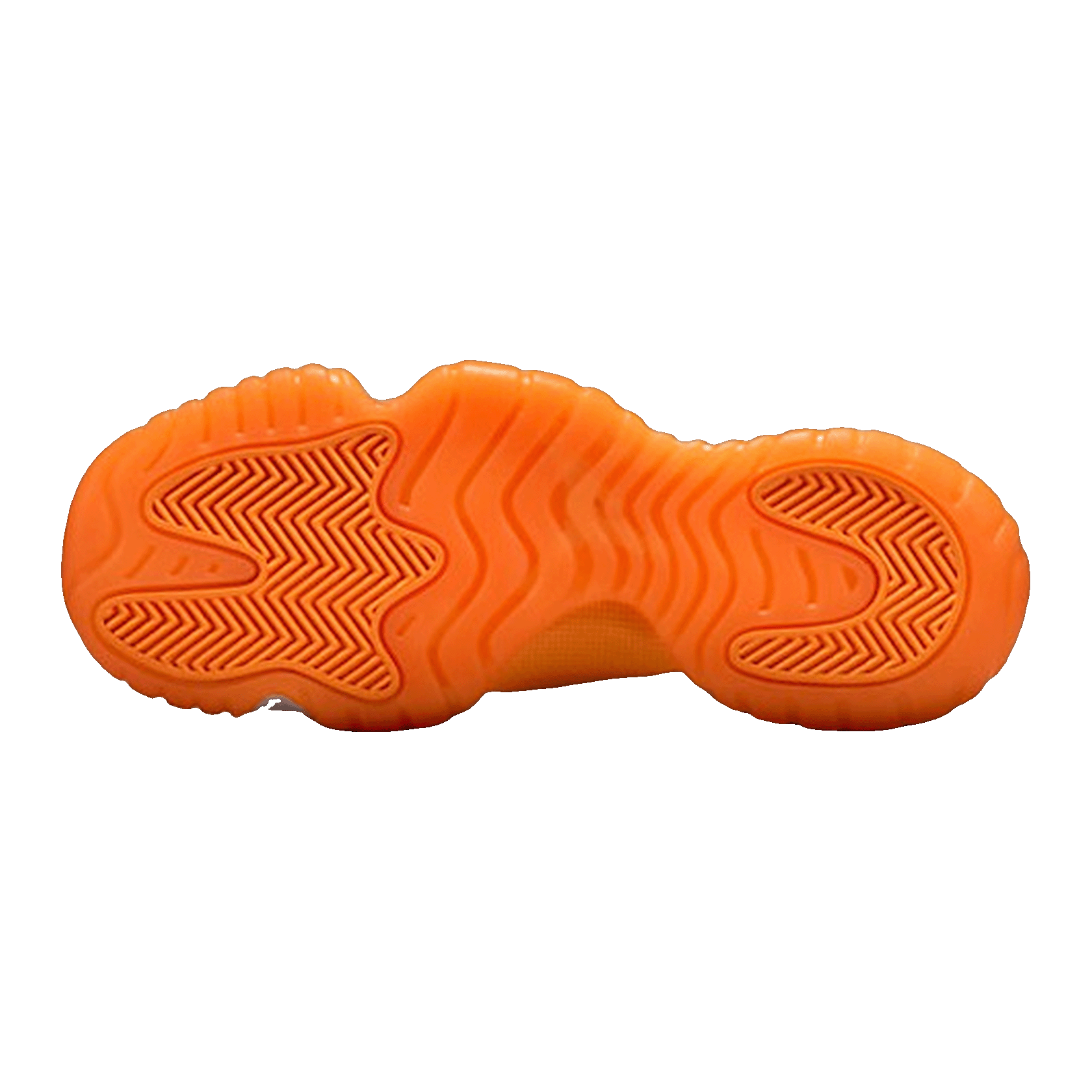 Nike Air Jordan 11 Retro Low Citrus (2015) (GS) Sohle 580521-139