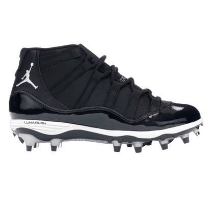Nike Air Jordan 11 Retro Low Cleat Black AO1560-011