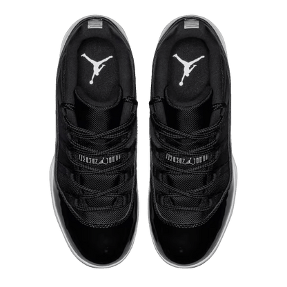 Nike Air Jordan 11 Retro Low Cleat Black AO1560-011
