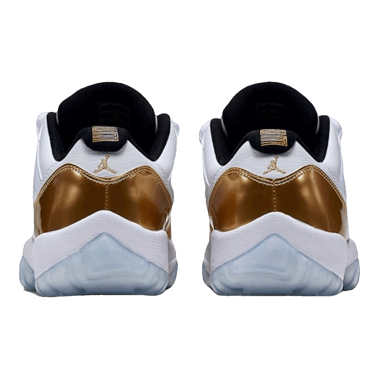 Nike Air Jordan 11 Retro Low Closing Ceremony (GS) Back 528896-103