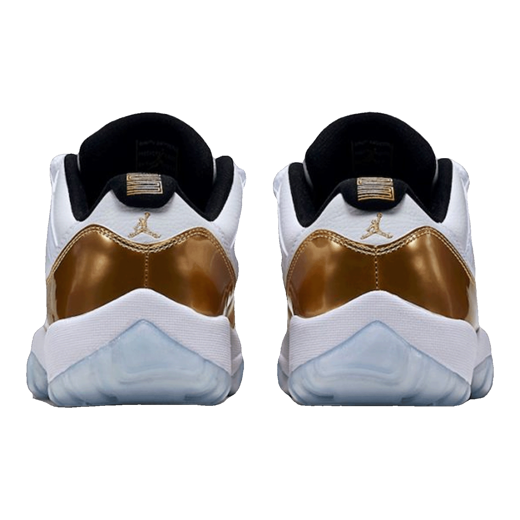 Nike Air Jordan 11 Retro Low Closing Ceremony (GS) Back 528896-103