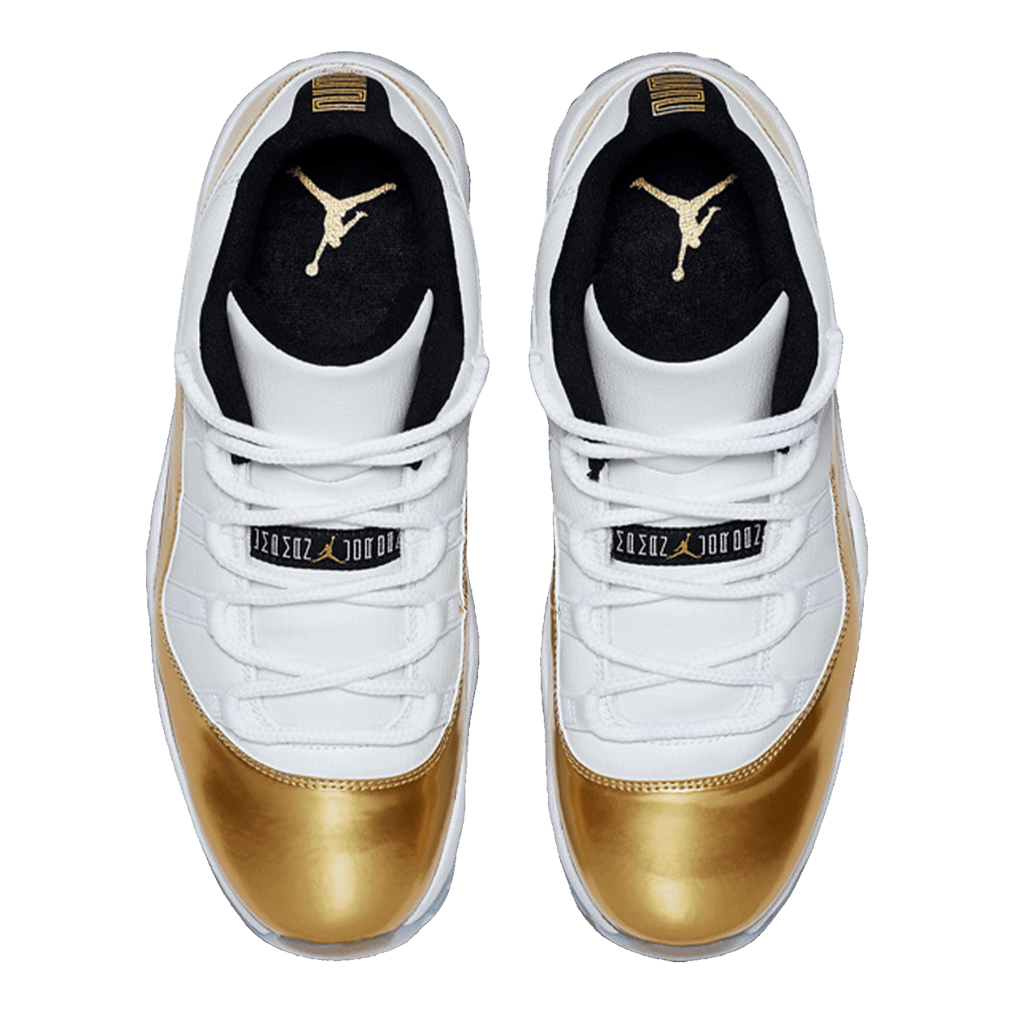 Nike Air Jordan 11 Retro Low Closing Ceremony (GS) Oben 528896-103