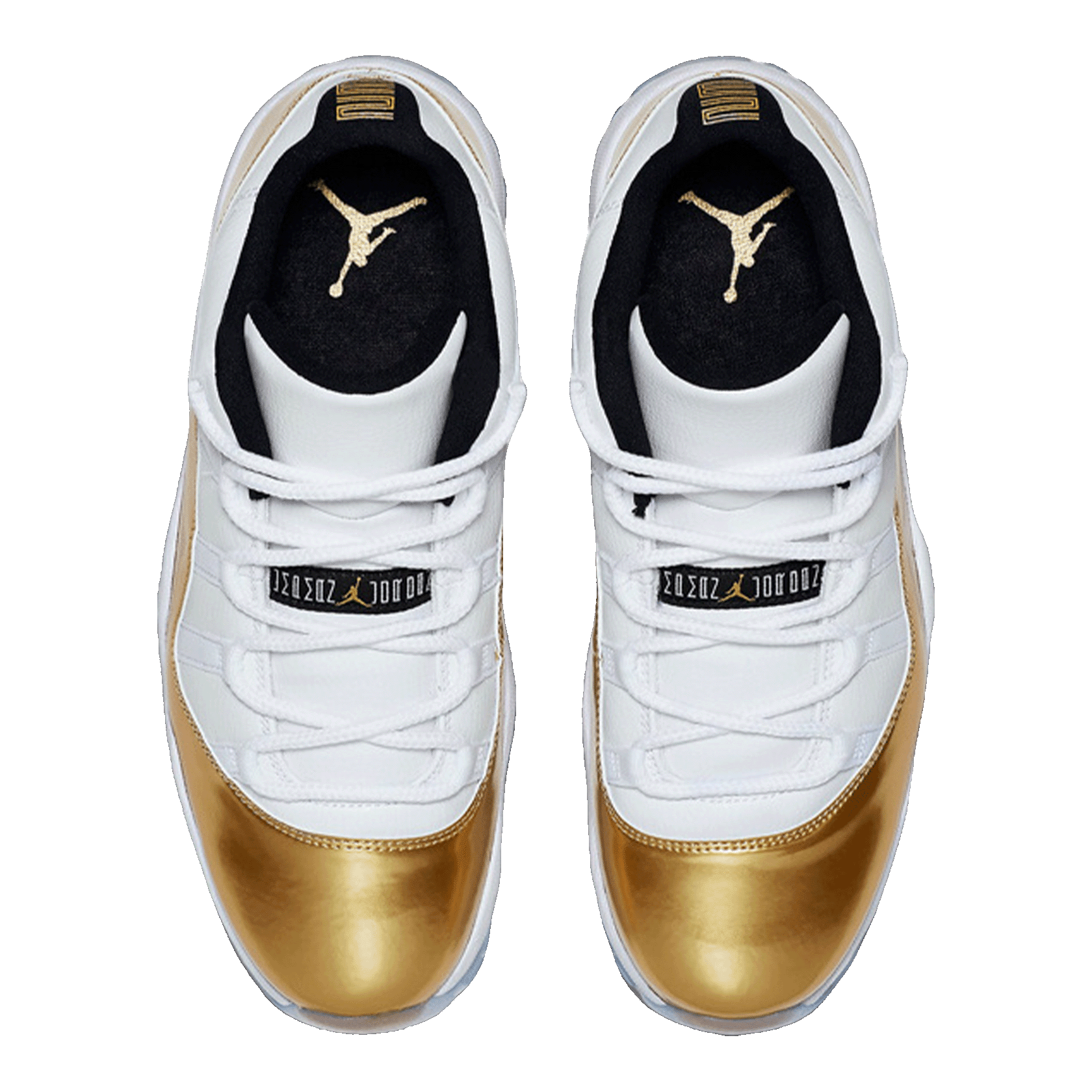 Nike Air Jordan 11 Retro Low Closing Ceremony (GS) Oben 528896-103