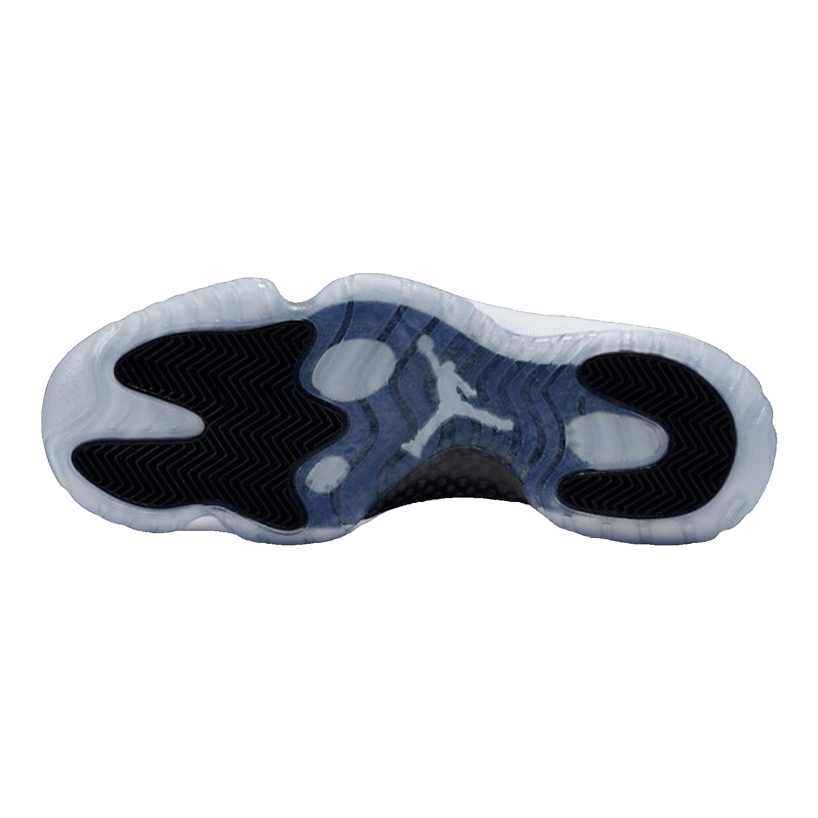 Nike Air Jordan 11 Retro Low Closing Ceremony (GS) Sohle 528896-103