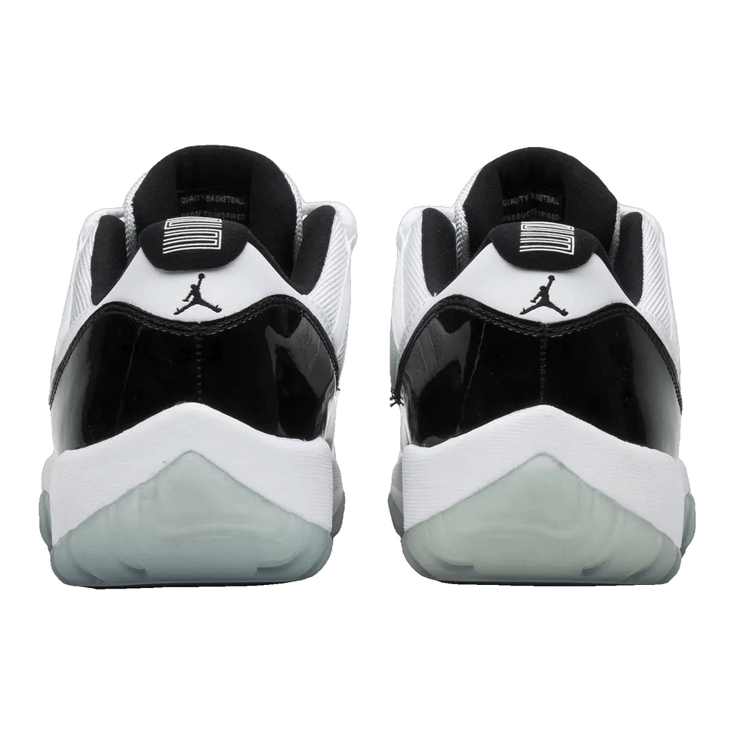 Nike Air Jordan 11 Retro Low Concord Back 528895-153