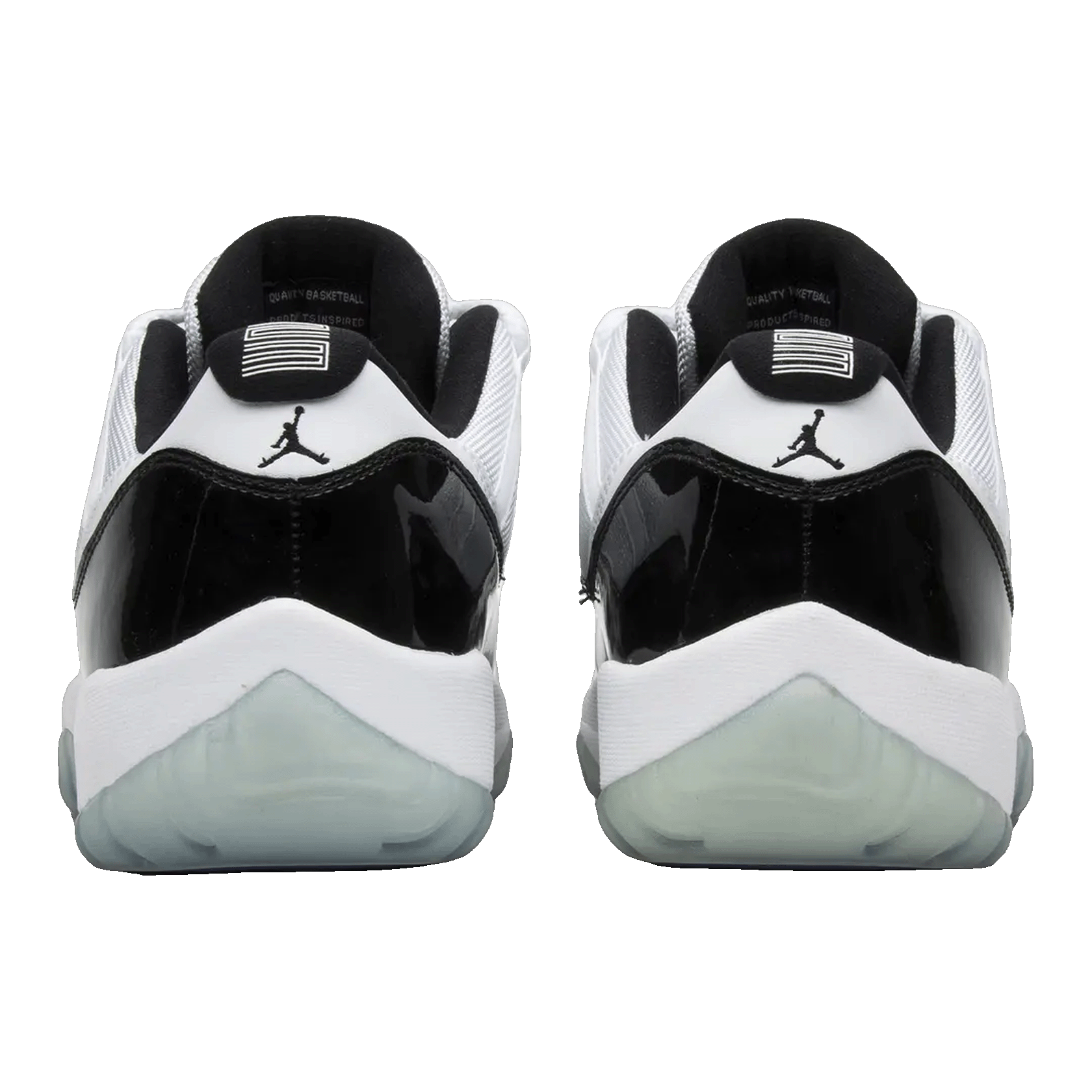 Nike Air Jordan 11 Retro Low Concord Back 528895-153