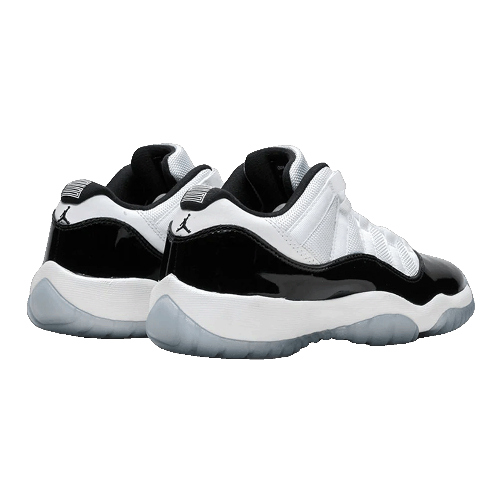 Nike Air Jordan 11 Retro Low Concord (GS) Back 528896-153