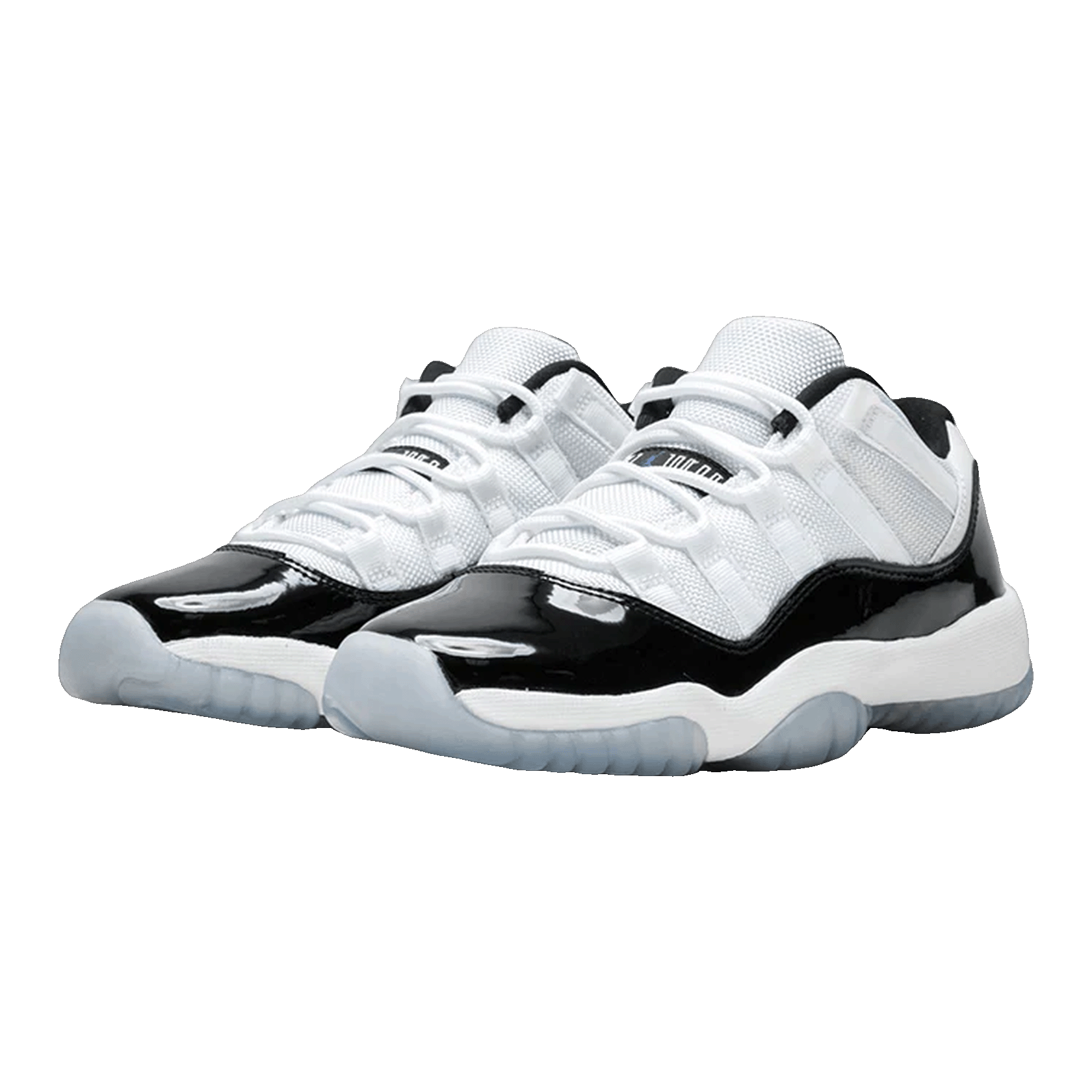 Nike Air Jordan 11 Retro Low Concord (GS) Side 528896-153