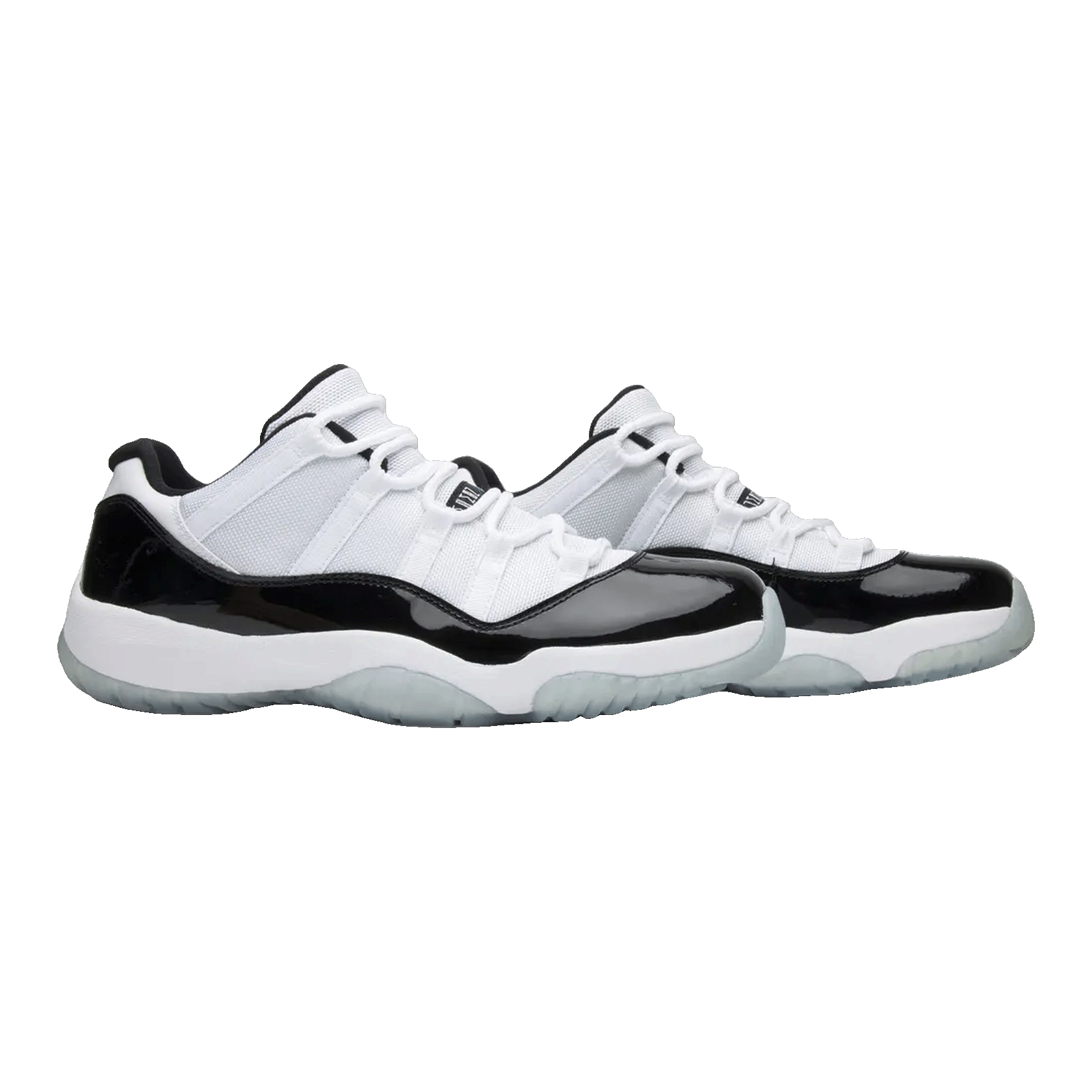 Nike Air Jordan 11 Retro Low Concord Side 528895-153