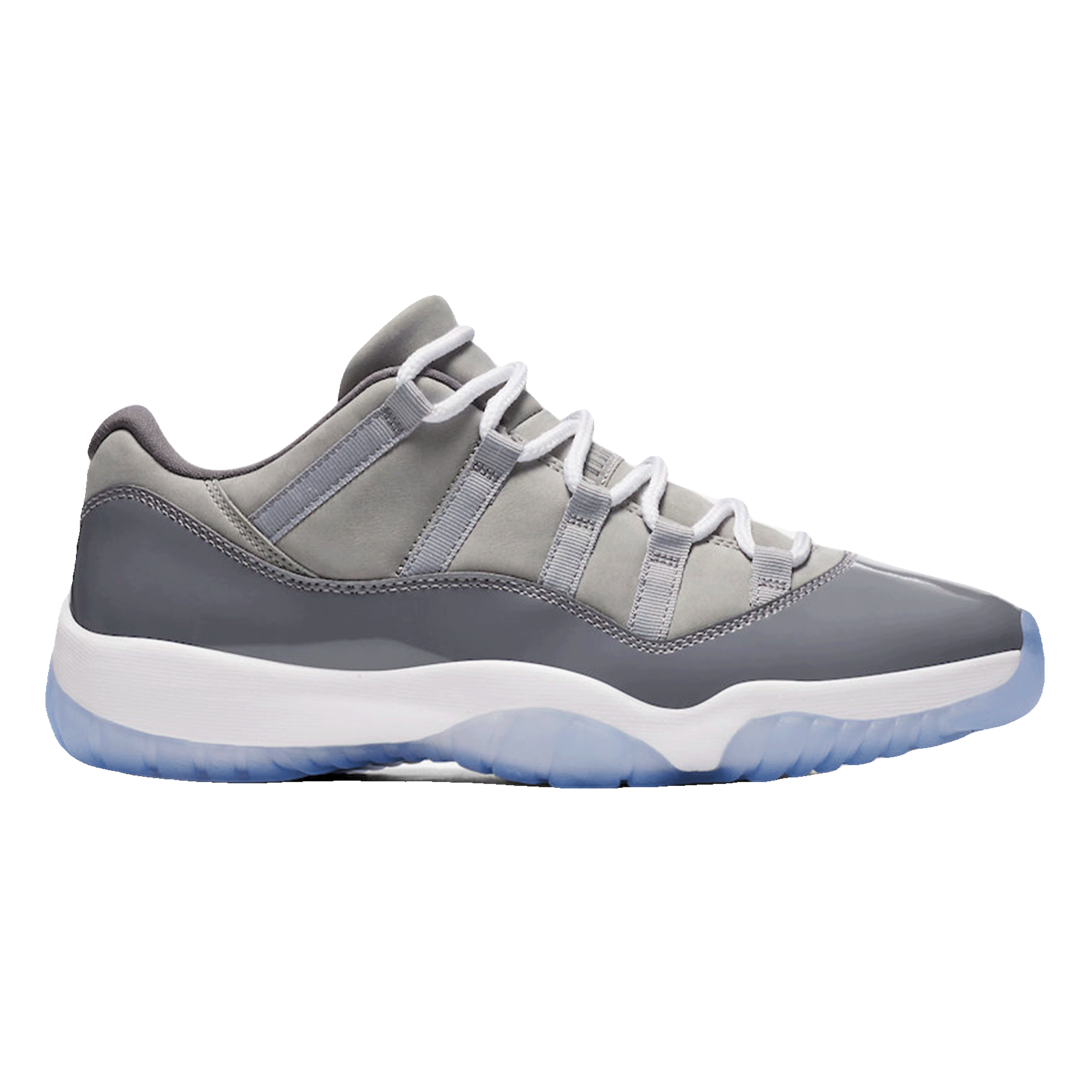 Nike Air Jordan 11 Retro Low Cool Grey