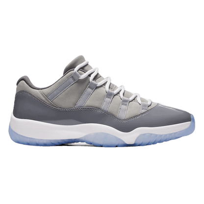 Nike Air Jordan 11 Retro Low Cool Grey