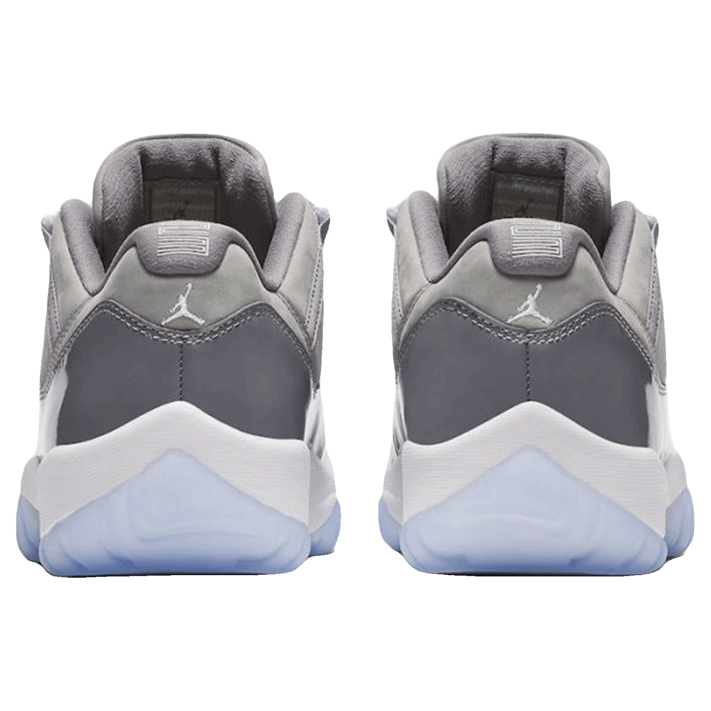 Nike Air Jordan 11 Retro Low Cool Grey Back