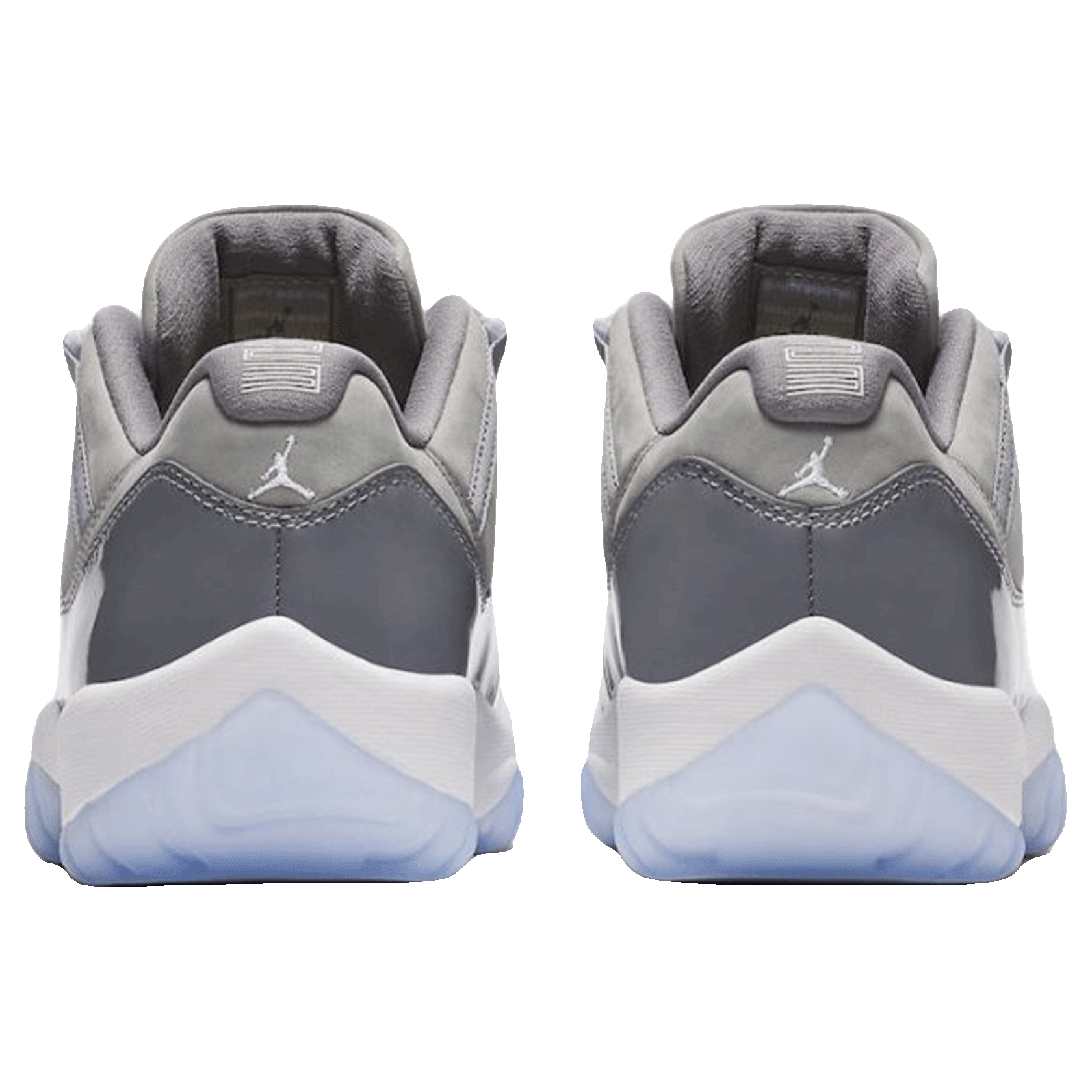 Nike Air Jordan 11 Retro Low Cool Grey Back