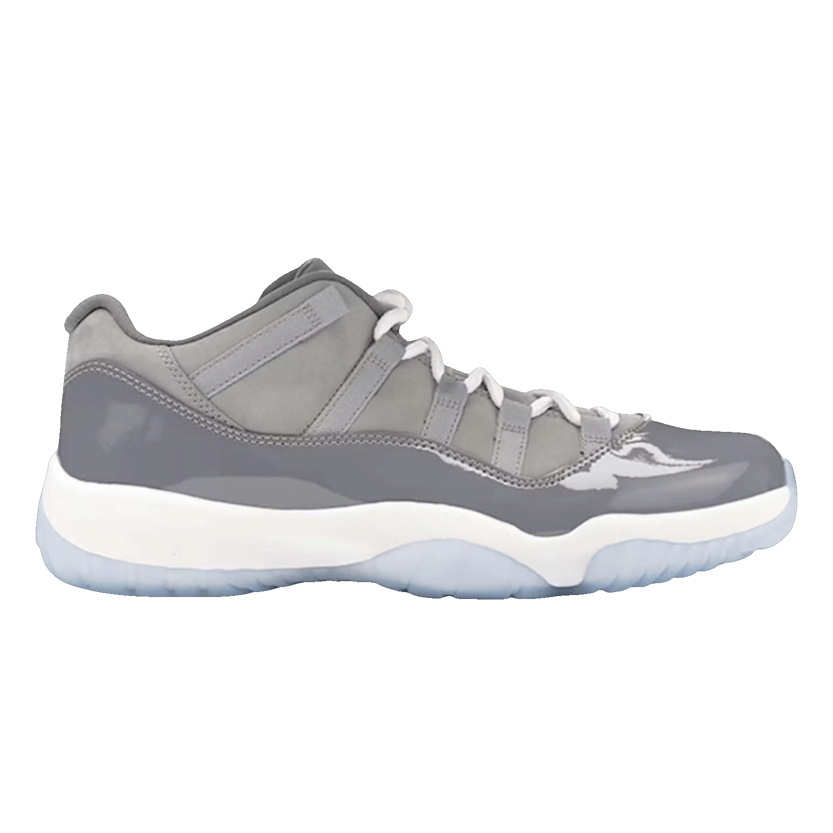 Nike Air Jordan 11 Retro Low Cool Grey (GS) 528896-003