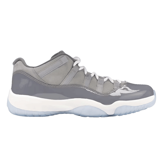 Nike Air Jordan 11 Retro Low Cool Grey (GS) 528896-003
