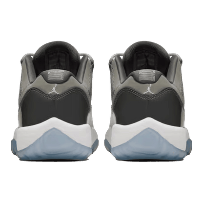Nike Air Jordan 11 Retro Low Cool Grey (GS) 528896-003