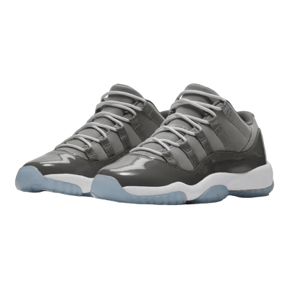 Nike Air Jordan 11 Retro Low Cool Grey (GS) 528896-003