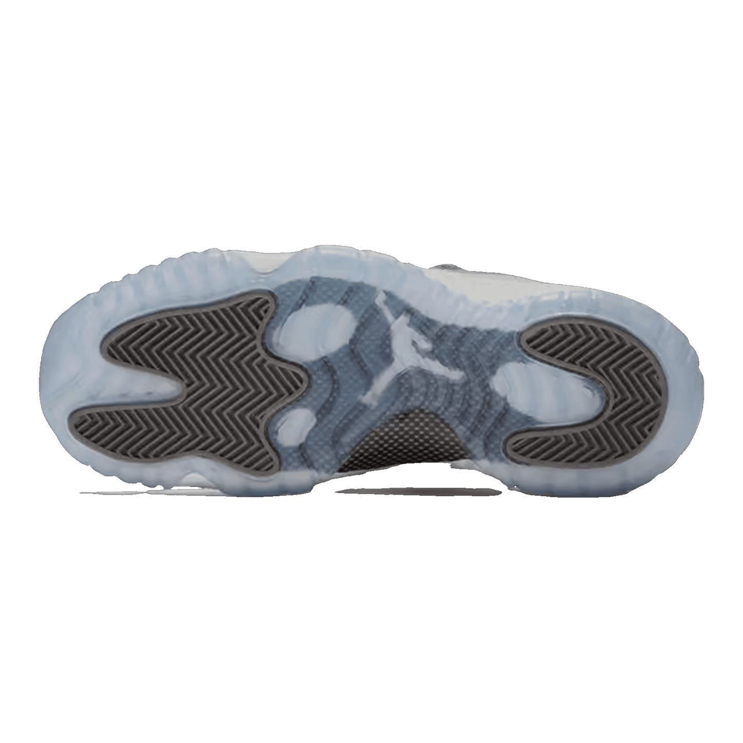Nike Air Jordan 11 Retro Low Cool Grey (GS) 528896-003