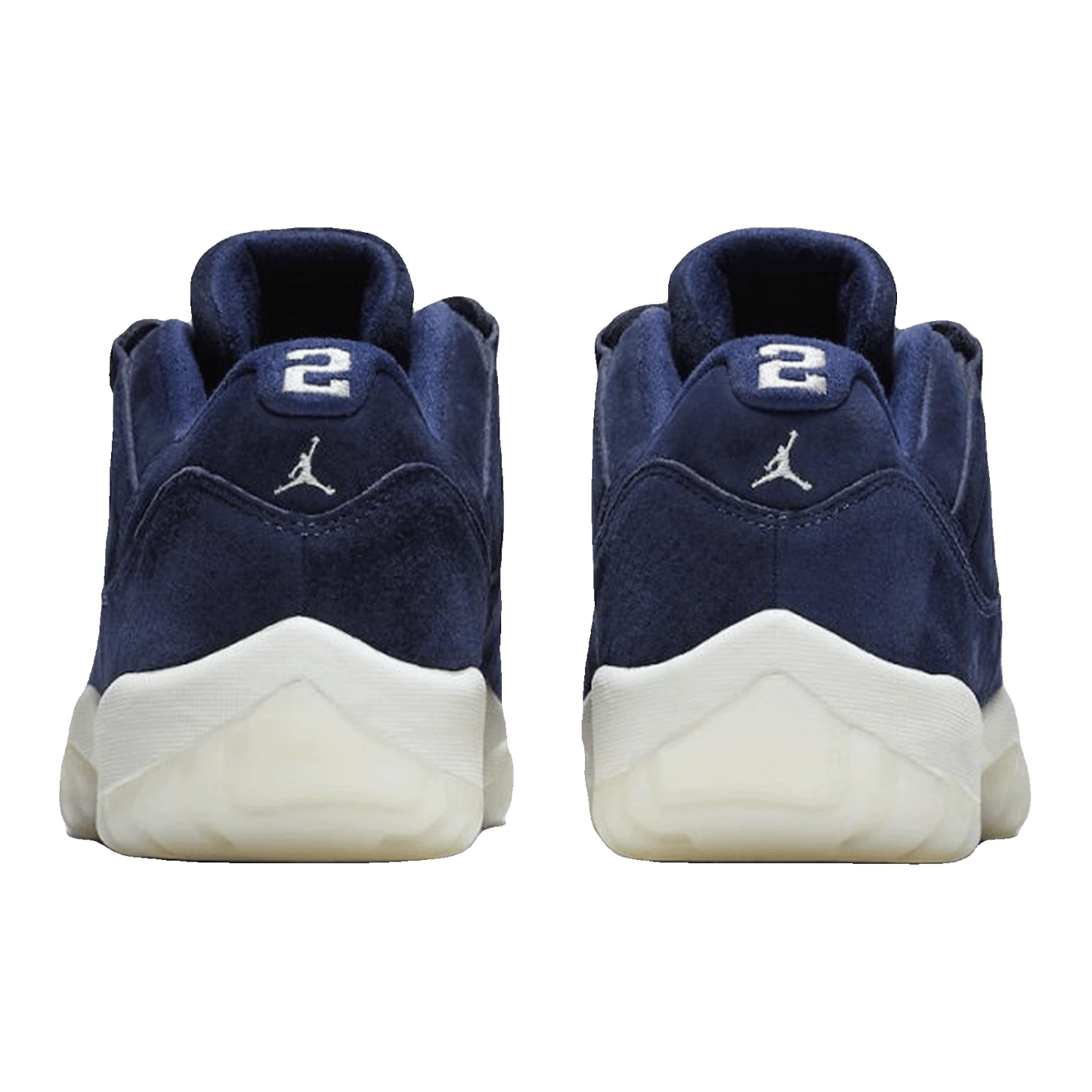 Nike Air Jordan 11 Retro Low Derek Jeter RE2PECT Back