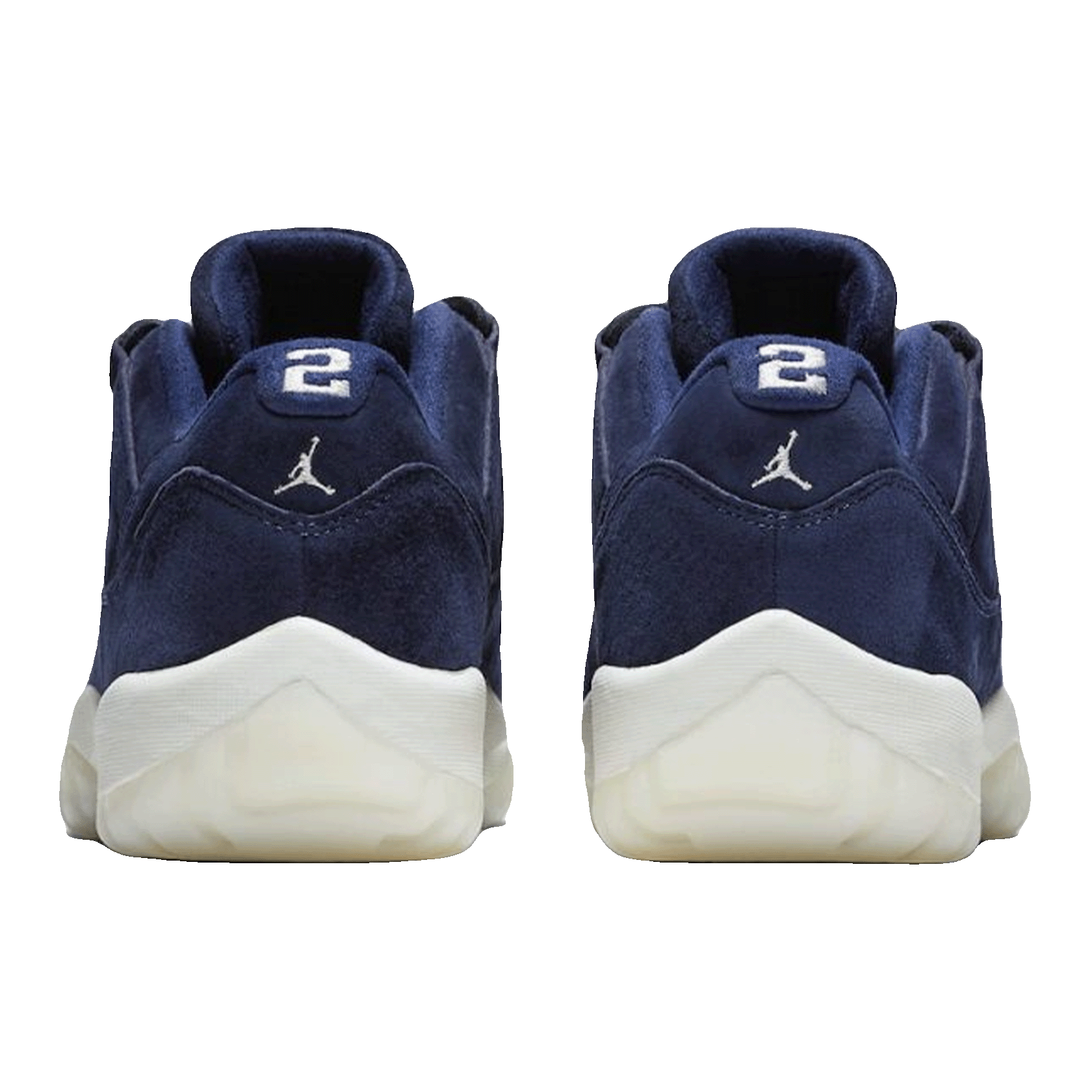 Nike Air Jordan 11 Retro Low Derek Jeter RE2PECT Back