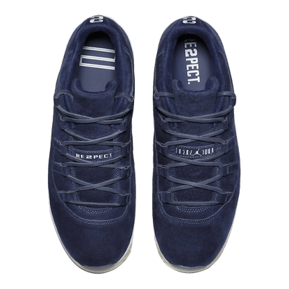 Nike Air Jordan 11 Retro Low Derek Jeter RE2PECT Oben