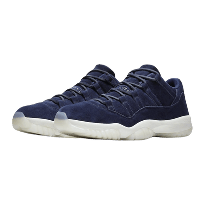 Nike Air Jordan 11 Retro Low Derek Jeter RE2PECT Side