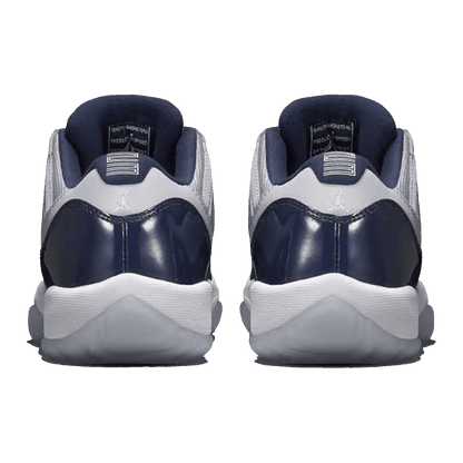 Nike Air Jordan 11 Retro Low Georgetown (GS) Back 528896-007