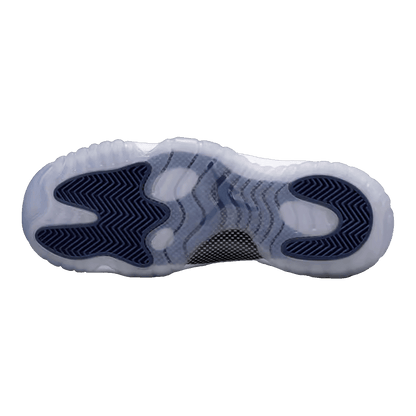 Nike Air Jordan 11 Retro Low Georgetown (GS) Sohle 528896-007