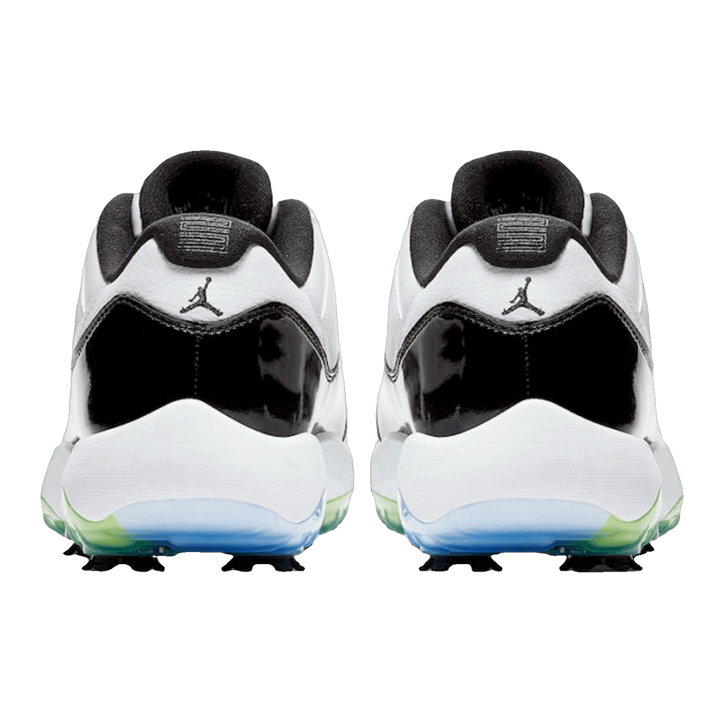 Nike Air Jordan 11 Retro Low Golf Concord Back AQ0963-101