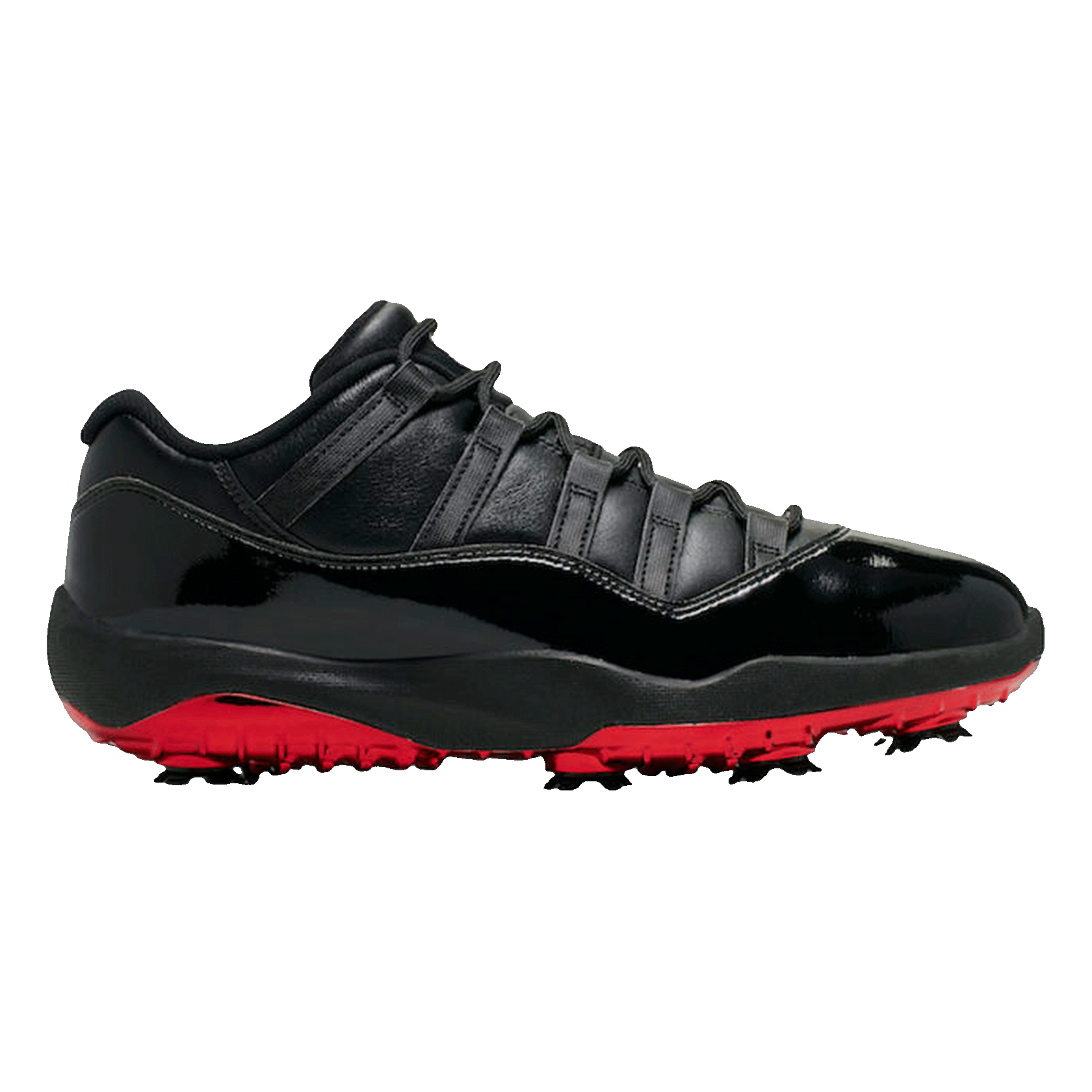 Nike Air Jordan 11 Retro Low Golf Safari Bred AQ0963-001