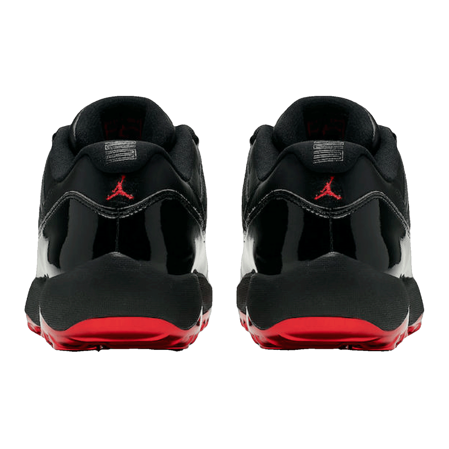 Nike Air Jordan 11 Retro Low Golf Safari Bred Back AQ0963-001