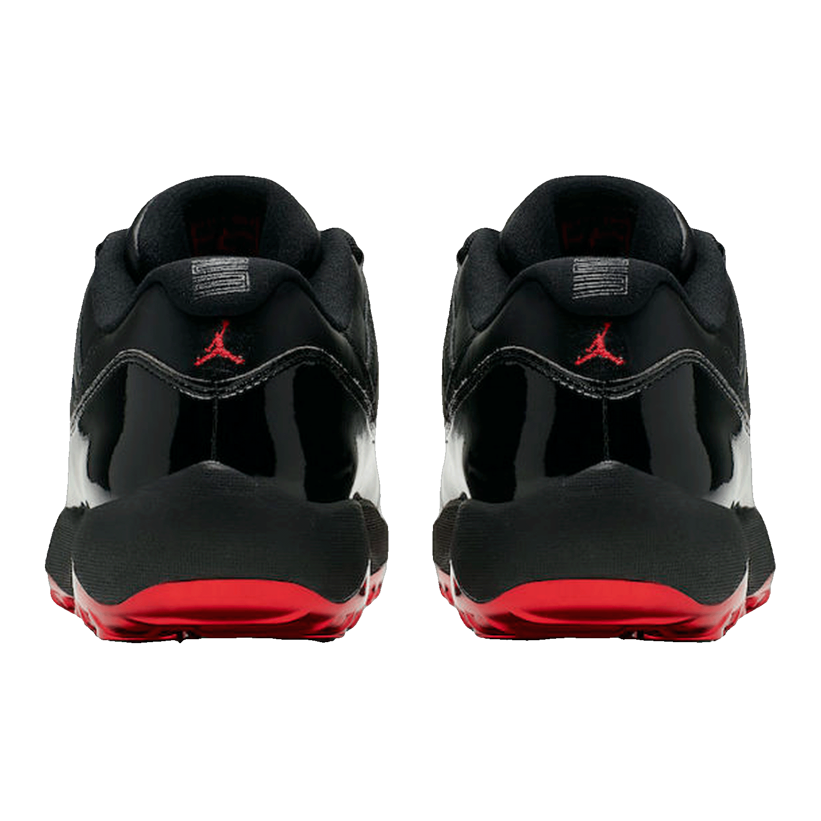 Nike Air Jordan 11 Retro Low Golf Safari Bred Back AQ0963-001