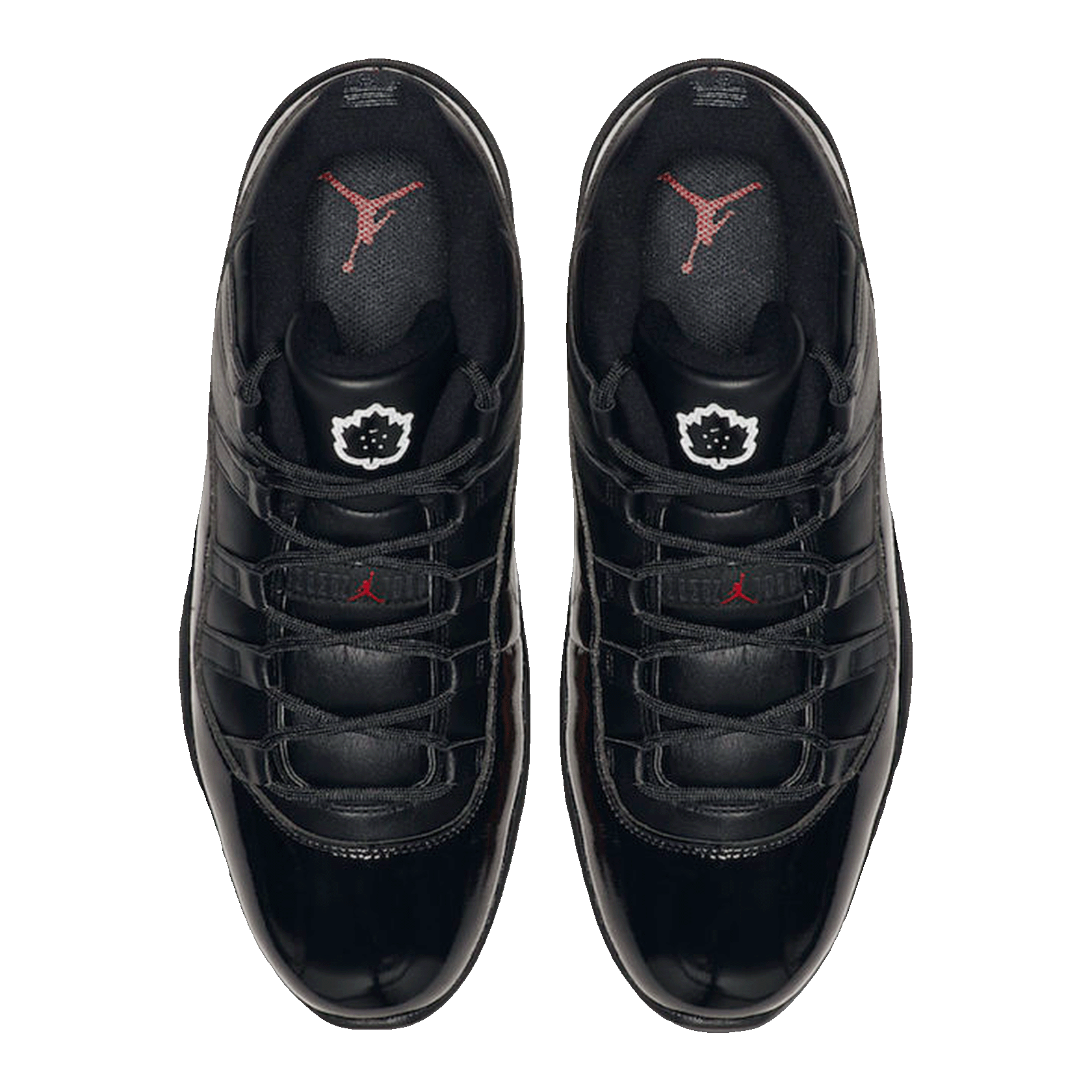 Nike Air Jordan 11 Retro Low Golf Safari Bred Oben AQ0963-001