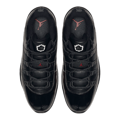 Nike Air Jordan 11 Retro Low Golf Safari Bred Oben AQ0963-001