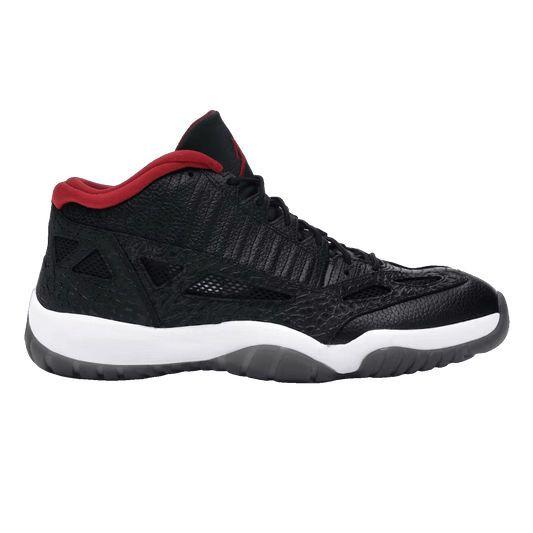 Nike Air Jordan 11 Retro Low IE Black Varsity Red (2011) 306008-001