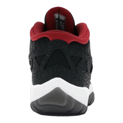 Nike Air Jordan 11 Retro Low IE Black Varsity Red (2011) 306008-001
