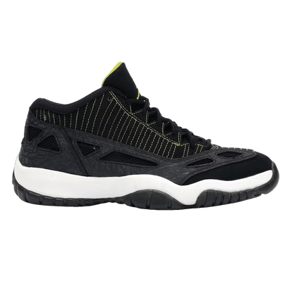 Nike Air Jordan 11 Retro Low IE Black Zest 306008-002