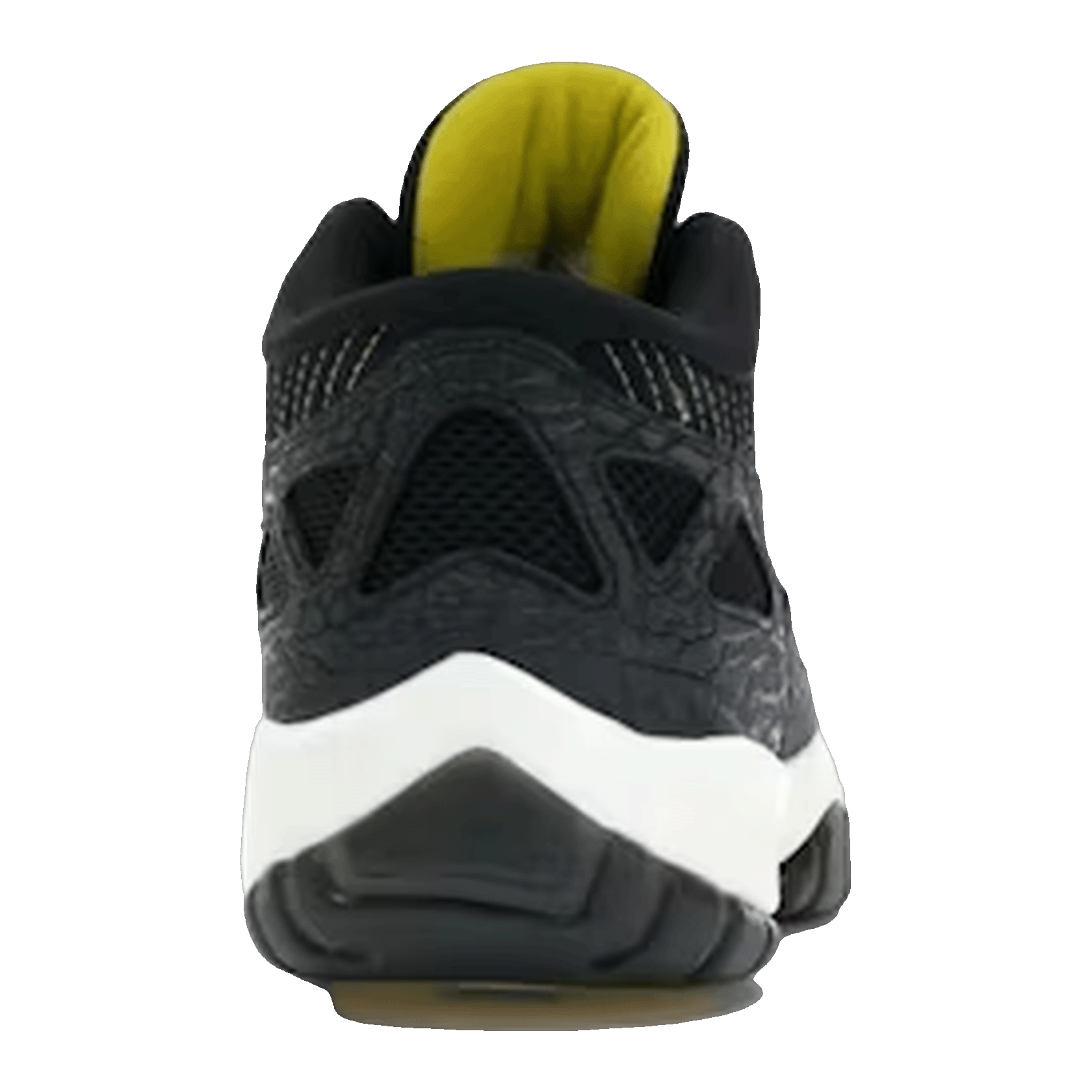 Nike Air Jordan 11 Retro Low IE Black Zest 306008-002