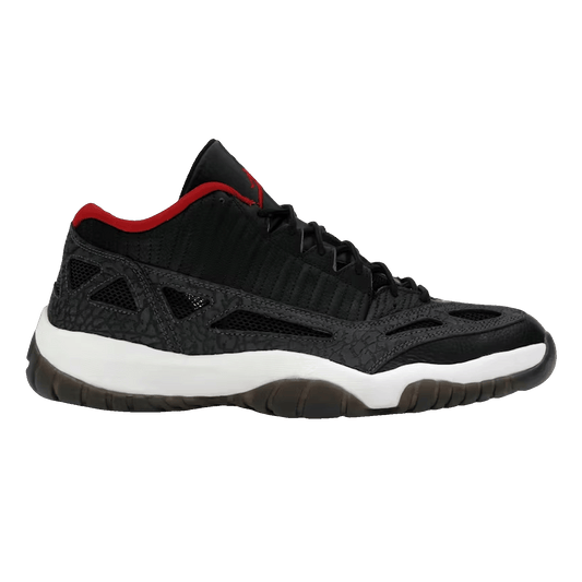 Nike Air Jordan 11 Retro Low IE Bred 306008-061