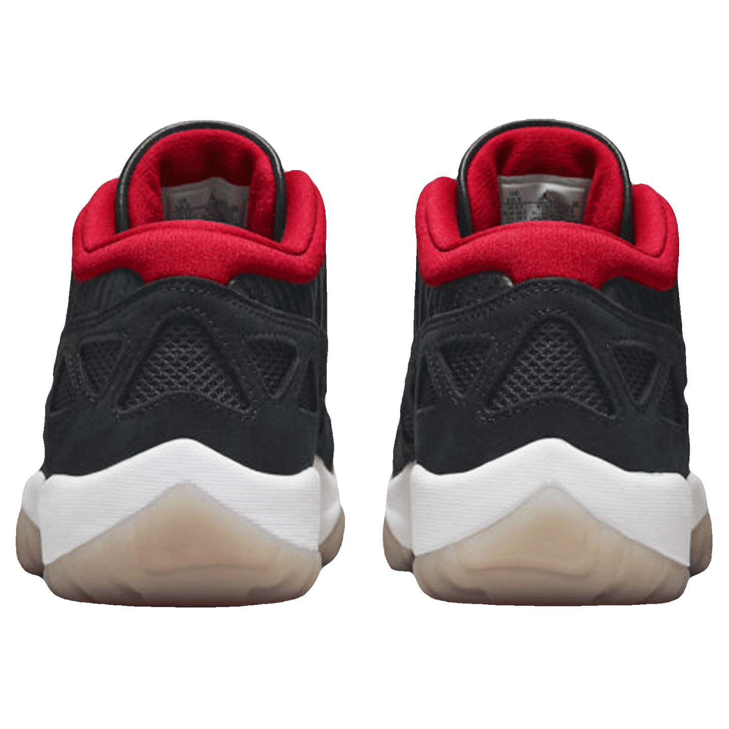 Nike Air Jordan 11 Retro Low IE Bred (2021) Back