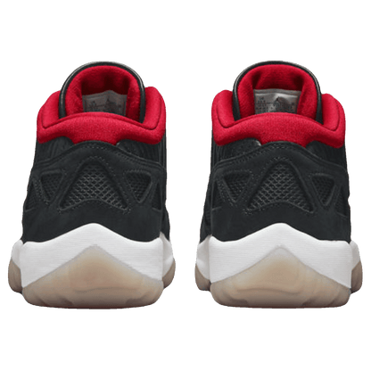 Nike Air Jordan 11 Retro Low IE Bred (2021) Back