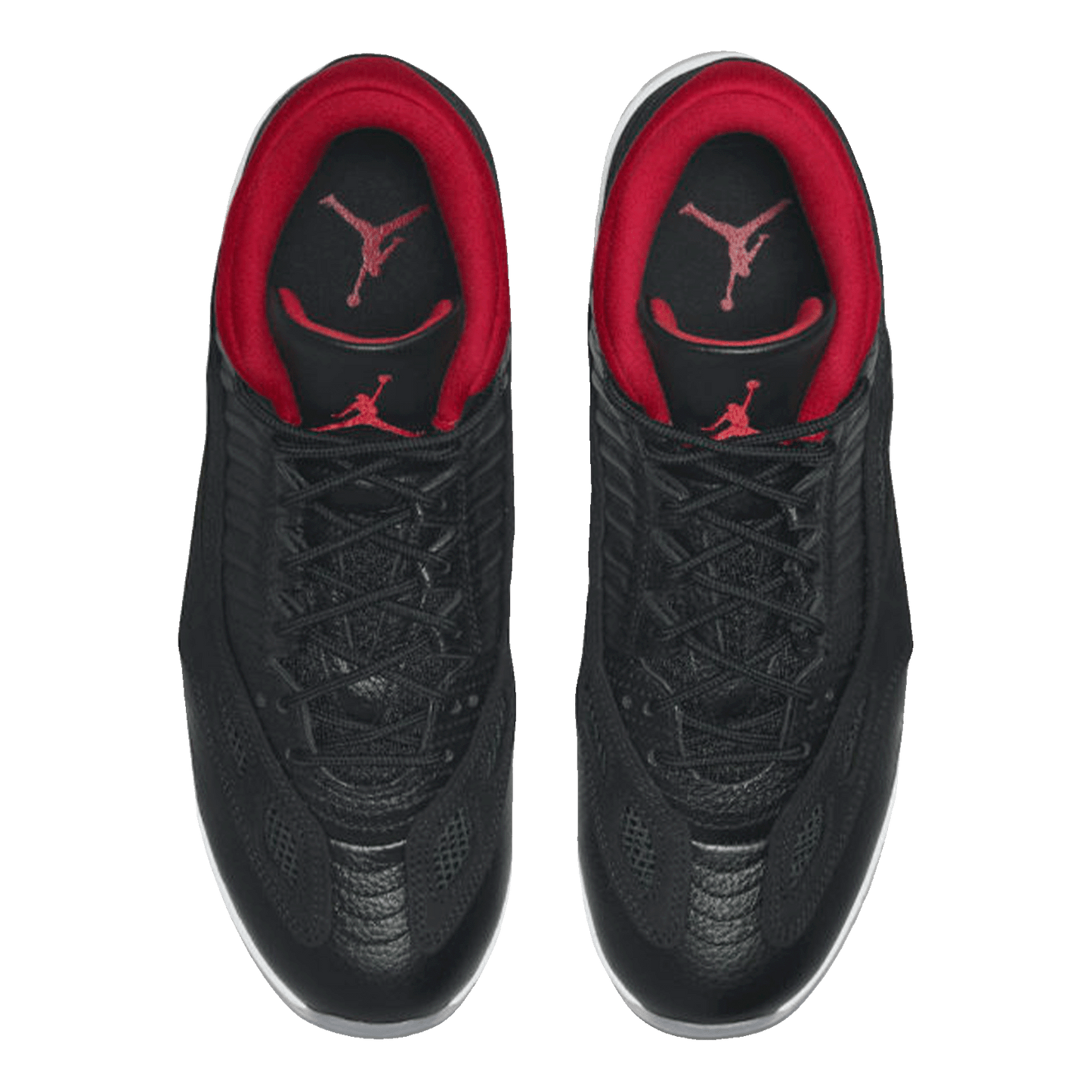 Nike Air Jordan 11 Retro Low IE Bred (2021) Oben