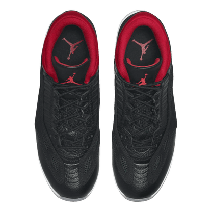 Nike Air Jordan 11 Retro Low IE Bred (2021) Oben