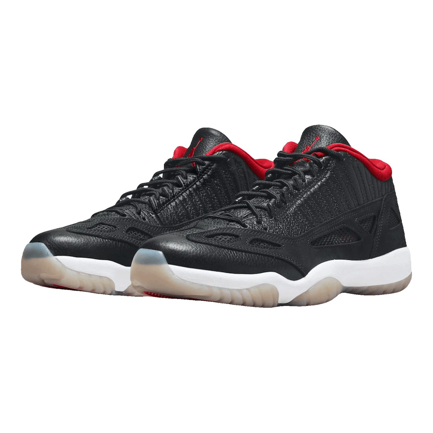 Nike Air Jordan 11 Retro Low IE Bred (2021) Side