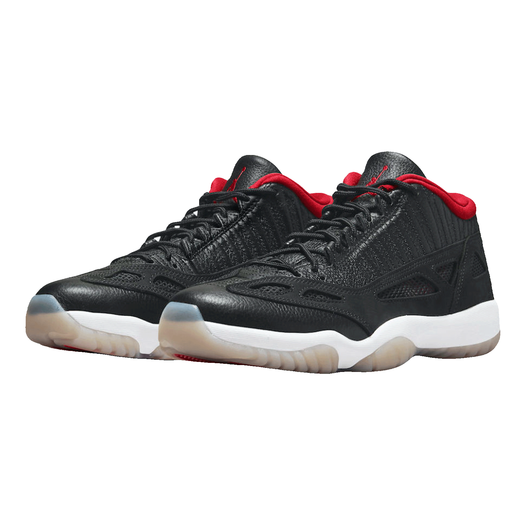 Nike Air Jordan 11 Retro Low IE Bred (2021) Side