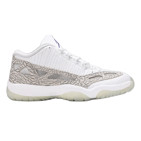 Nike Air Jordan 11 Retro Low IE Cobalt (2003) 306008-142