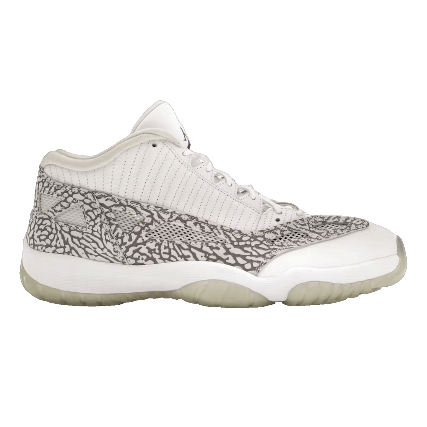 Nike Air Jordan 11 Retro Low IE Cobalt (2015) 306008-102