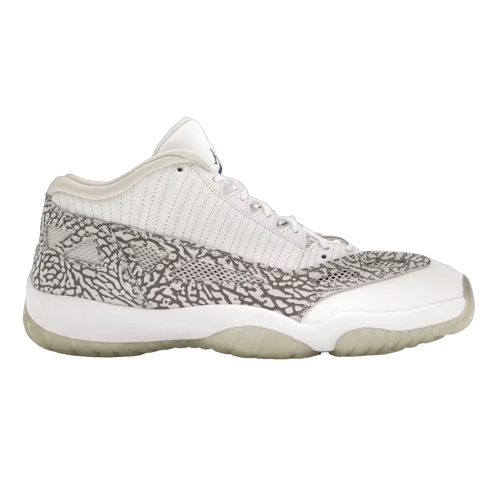 Nike Air Jordan 11 Retro Low IE Cobalt (2015) 306008-102