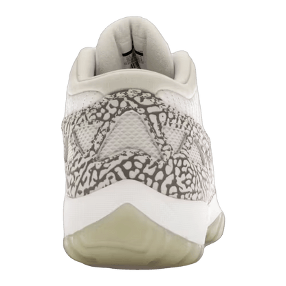 Nike Air Jordan 11 Retro Low IE Cobalt (2015) (GS) Back 768873-102